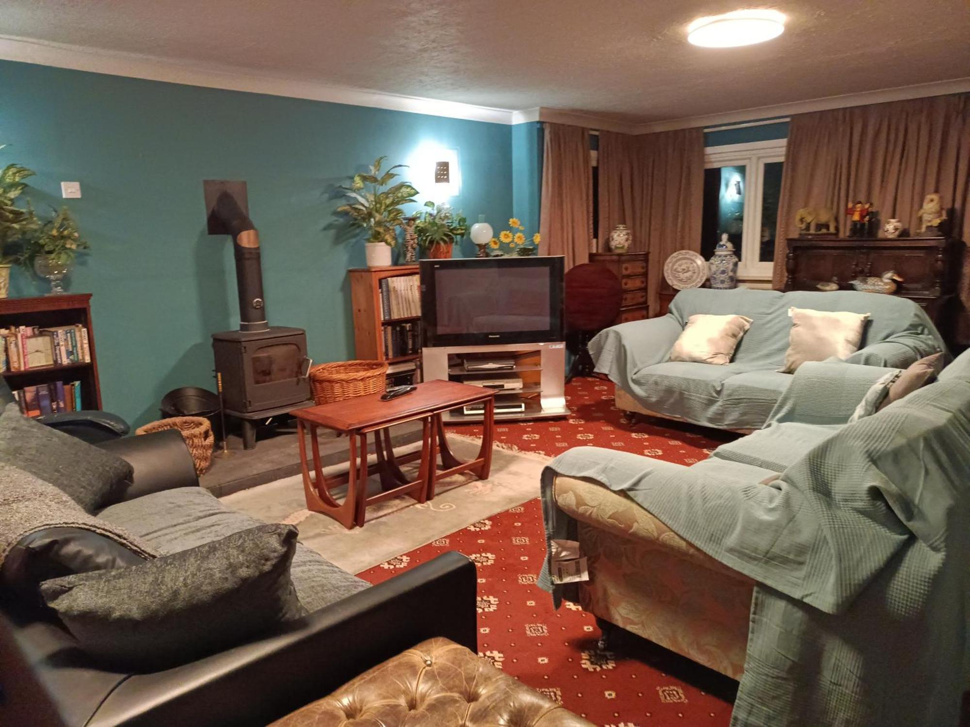Lowri Cottage Hotel Shenstone Eksteriør bilde