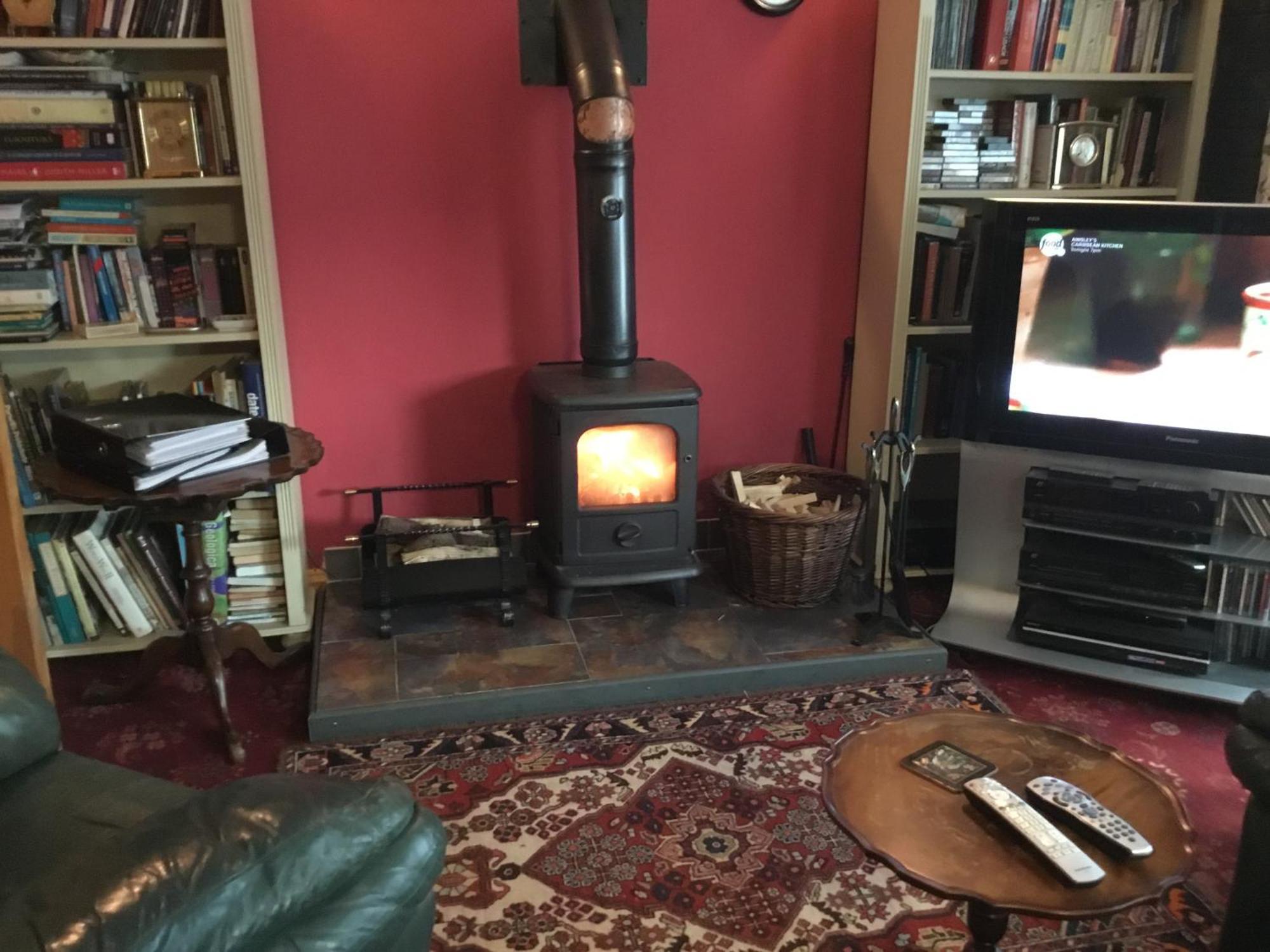 Lowri Cottage Hotel Shenstone Eksteriør bilde