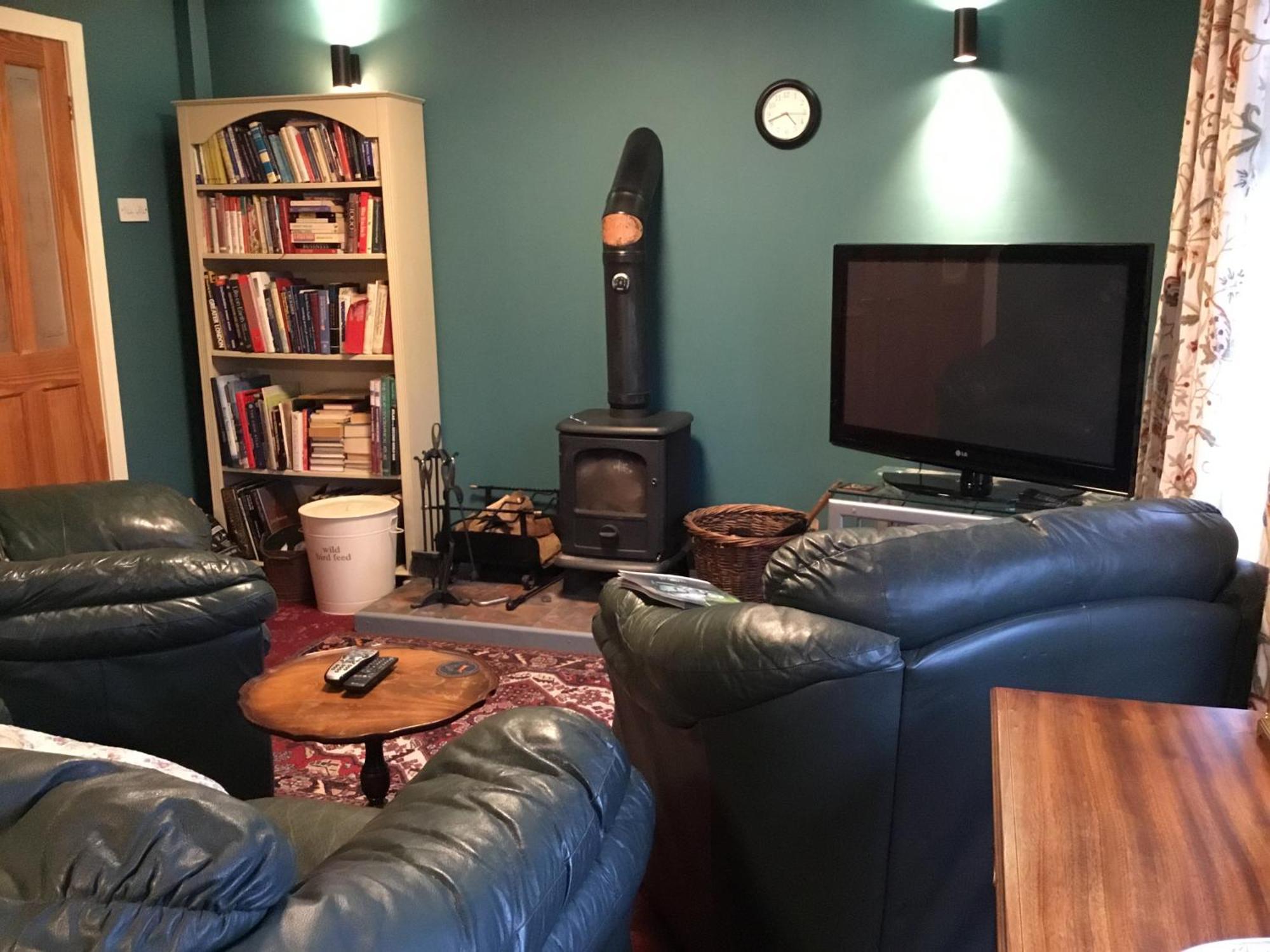 Lowri Cottage Hotel Shenstone Eksteriør bilde