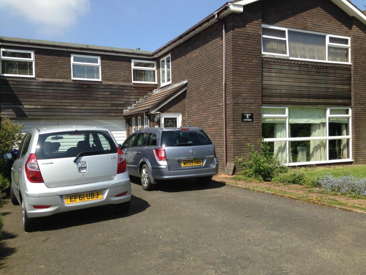 Lowri Cottage Hotel Shenstone Eksteriør bilde